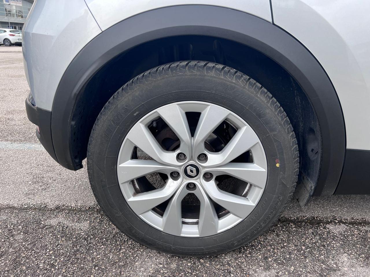 Renault Captur E-TECH 145 HEV Intens #10239