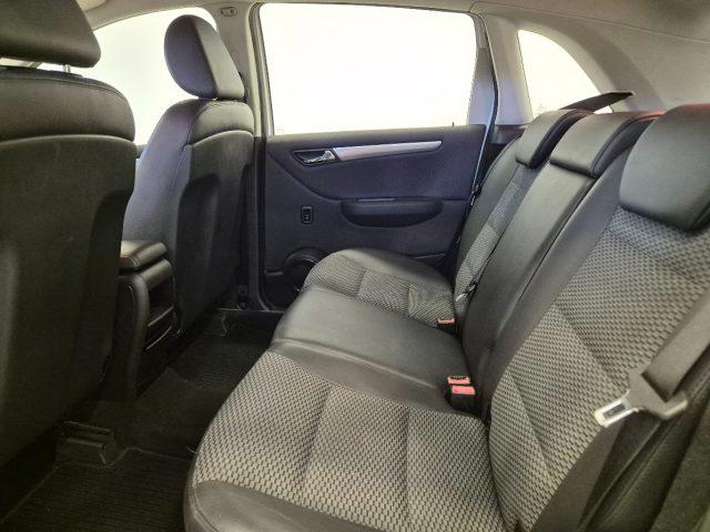 MERCEDES-BENZ B 160 BlueEFFICIENCY Chrome - NEOPAT. - Sedili risc.