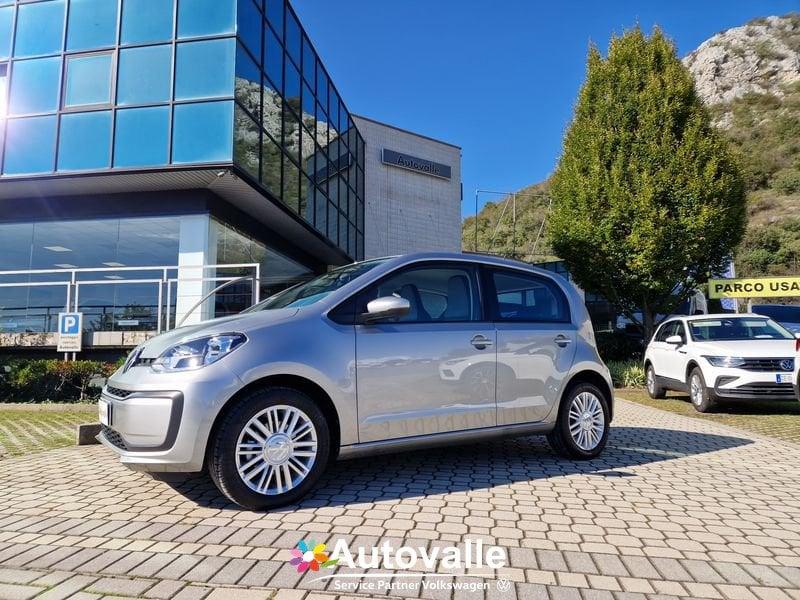 Volkswagen up! 1.0 ECO MOVE UP!