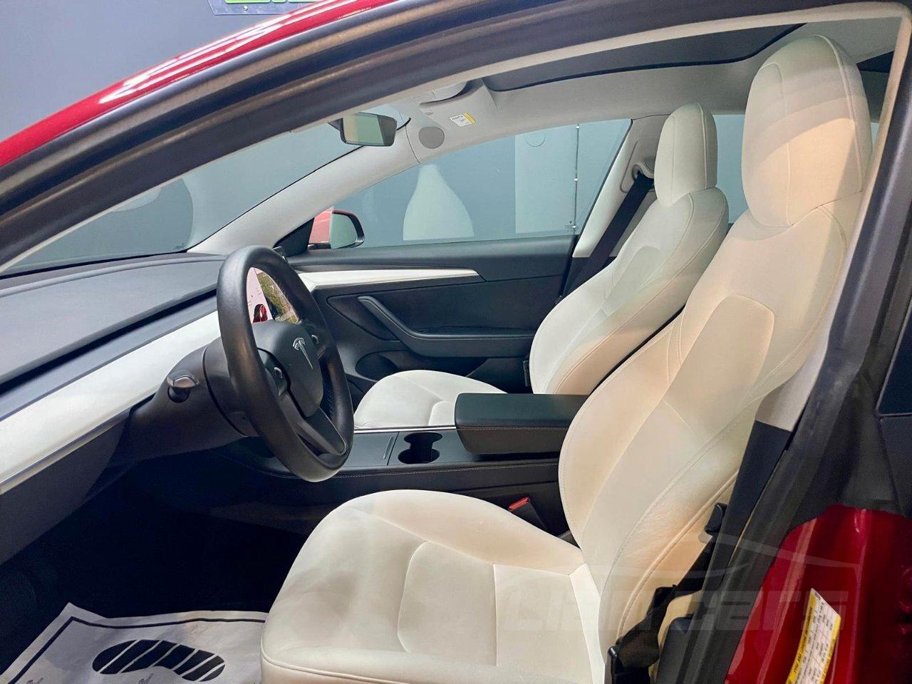 Tesla Model 3 Long Range Dual Motor awd