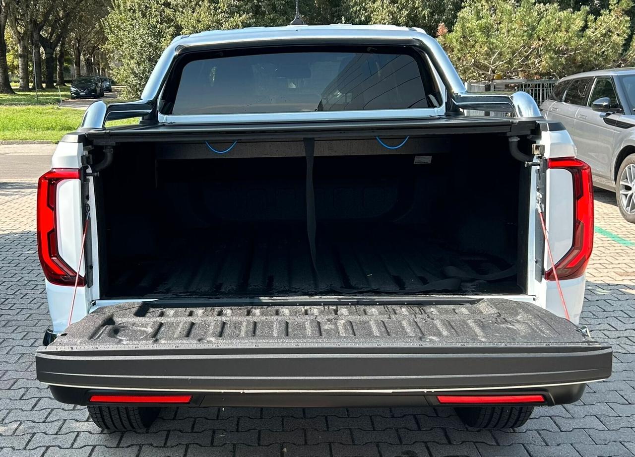 Volkswagen Amarok 3.0 V6 TDI 241CV 4MOTION aut. Aventura