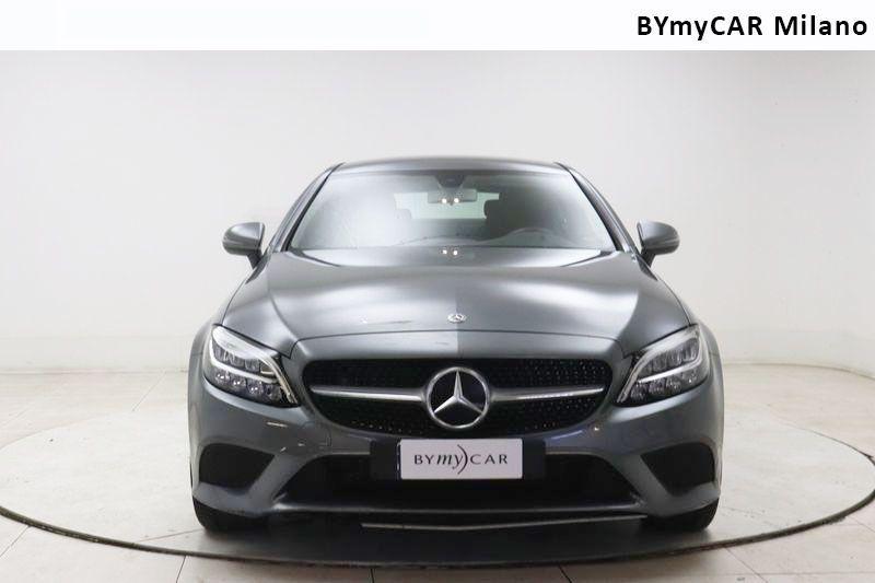 Mercedes Classe C 200 200 EQ-BOOST Sport 9G-Tronic Plus