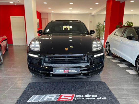PORSCHE Macan 2.0