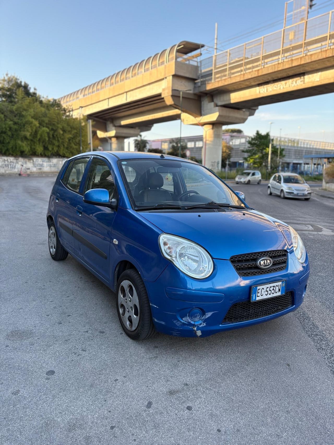 Kia Picanto 1.0 Benzina/GPL 2010