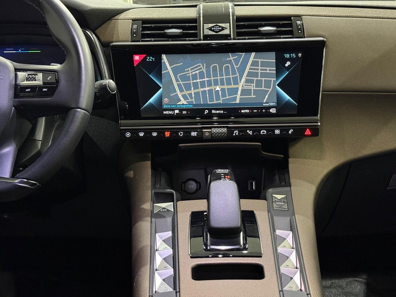 Ds 7 Crossback E-Tense km45700