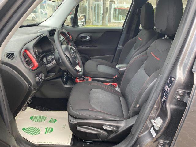 JEEP Renegade 2.0 Mjt 170CV 4WD Trail Rated Trailhawk