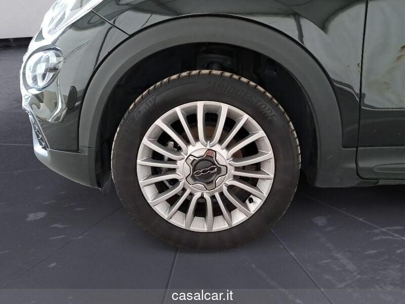 FIAT 500X 1.3 MultiJet 95 CV Connect 3 ANNI DI GARANZIA