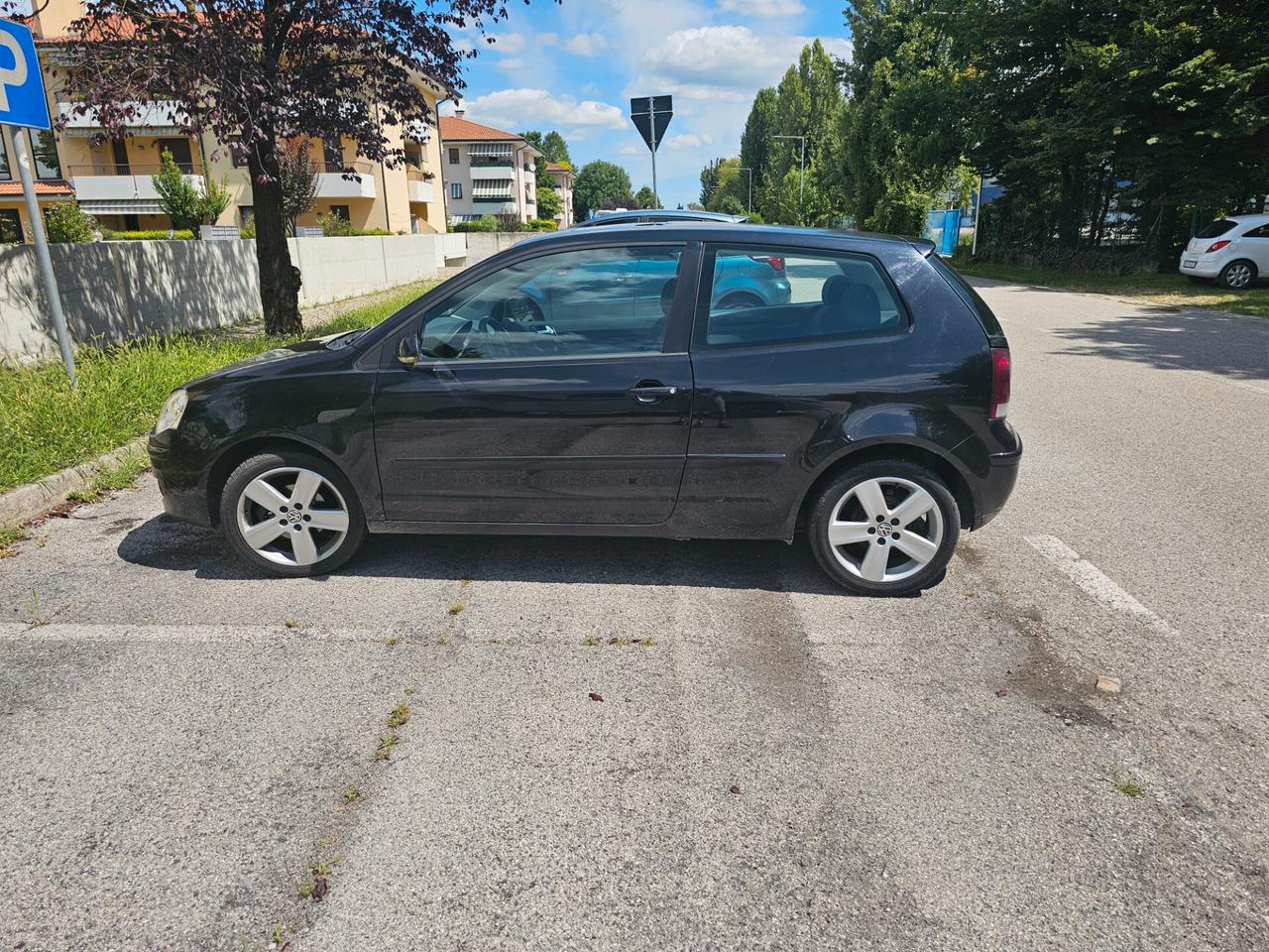 Volkswagen Polo 1.4/69CV TDI 5p. Comfortline