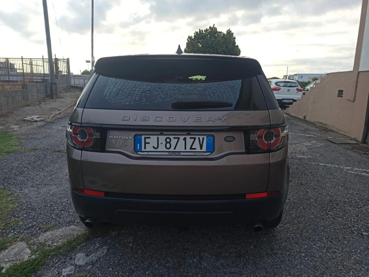 MOTORE NUOVO GARANZIA 24 MESI discovery AUTOMATICO FINANZIABILE permute