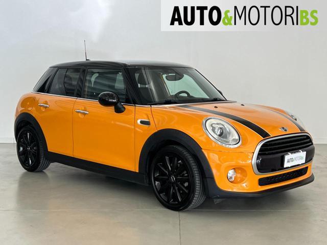 MINI Cooper 1.5 Cooper Hype 5 porte