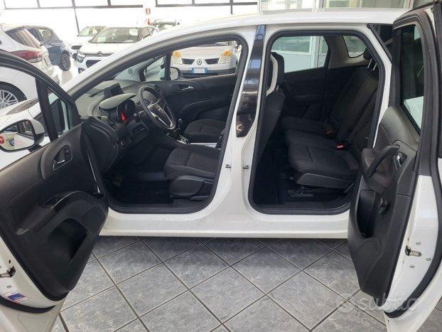 OPEL Meriva 1.4 Turbo 120CV GPL Tech Adv MOTORE