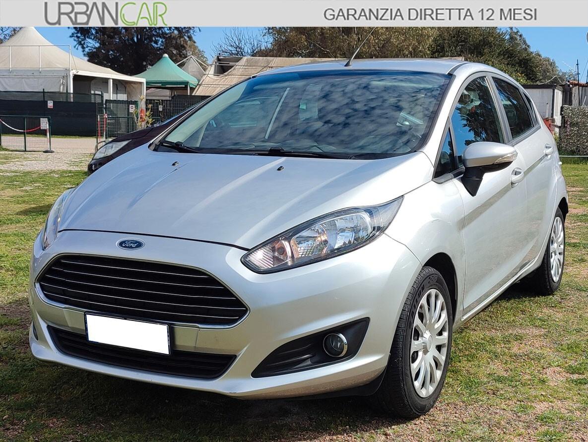 FORD Fiesta 1.5 TDCi 75 CV Titanium - GARANZIA