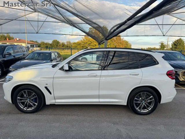 BMW X3 G01 xdrive30d Msport 265cv auto - GC111JY