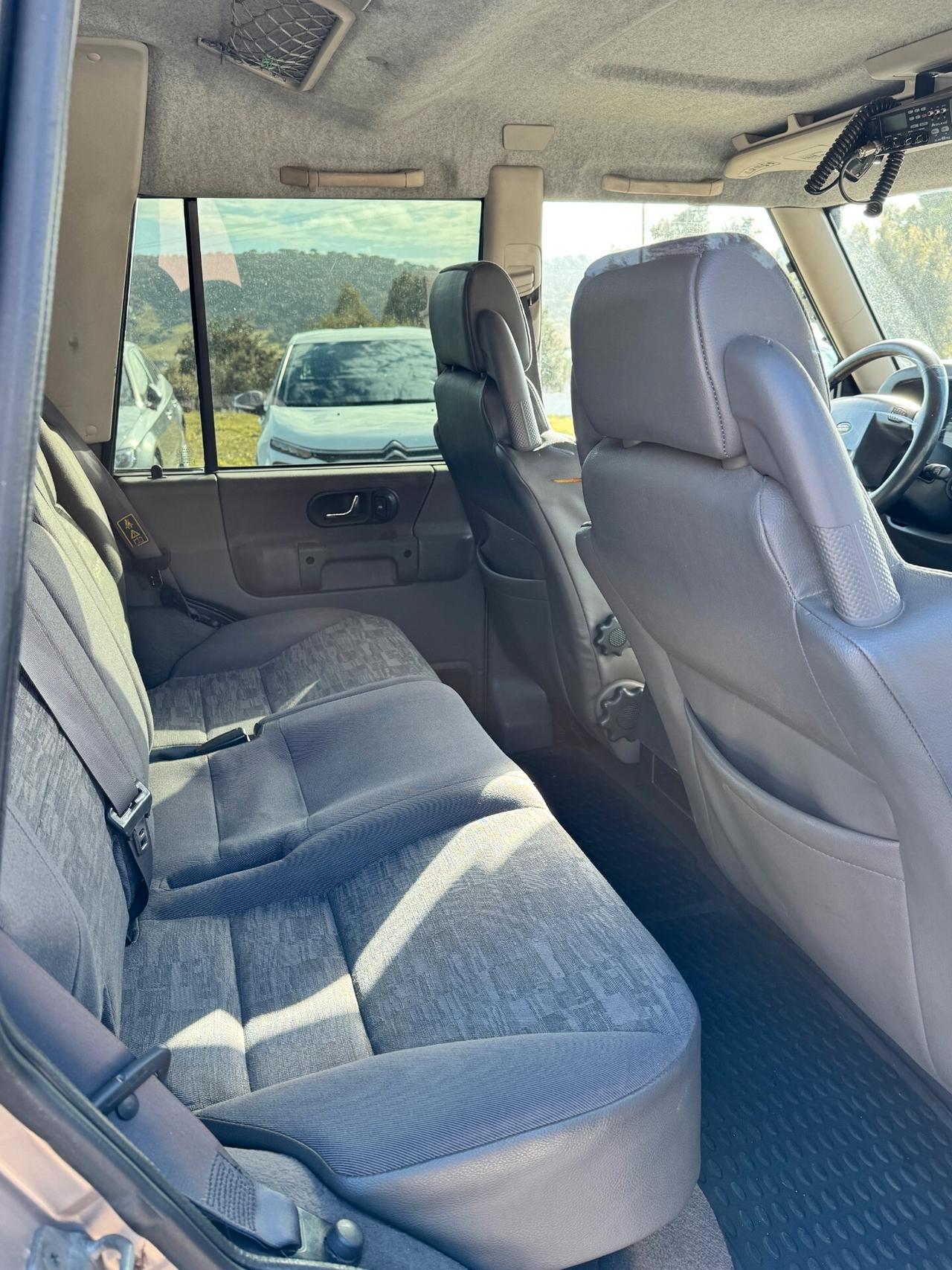 Land Rover Discovery 2.5 Td5 5 porte Luxury