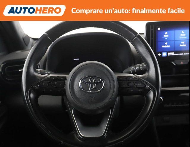 TOYOTA Yaris Cross 1.5 Hybrid 5p. E-CVT Trend