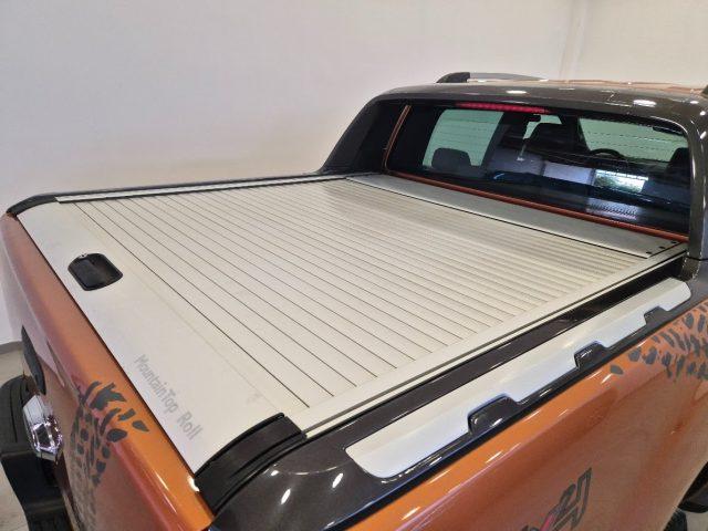 FORD Ranger 3.2 TDCi aut. DC Wildtrak 5pt. N1 - Gancio - Rollo