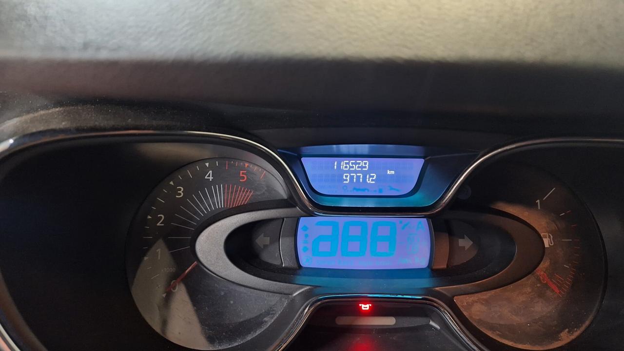 Renault Captur dCi 8V 90 CV Start&Stop Energy Intens