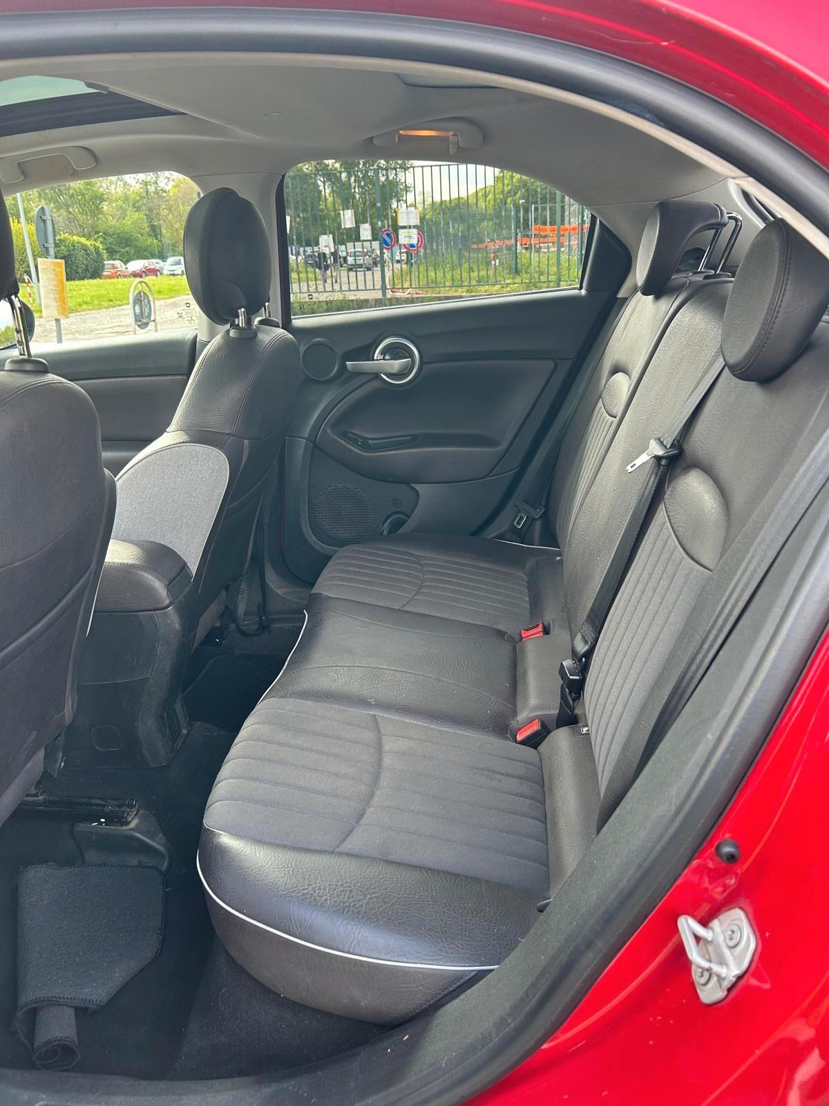 Fiat 500X 1.4 MultiAir 140 CV. PERMUTA/FINANZIAMENTO/GARANZIA