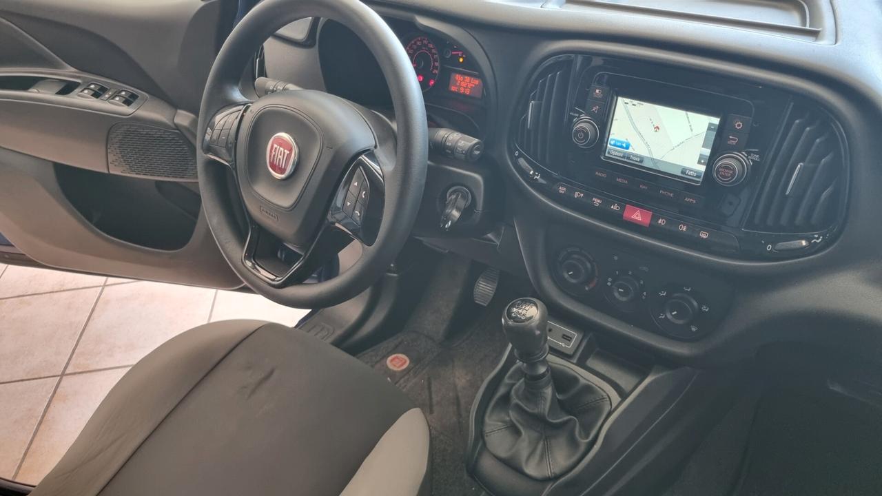Fiat Doblo Doblò 1.6 MJT 105CV PC Combi N1 SX