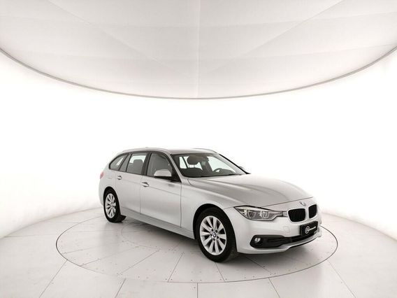 BMW Serie 3 Touring 316 d Sport Steptronic