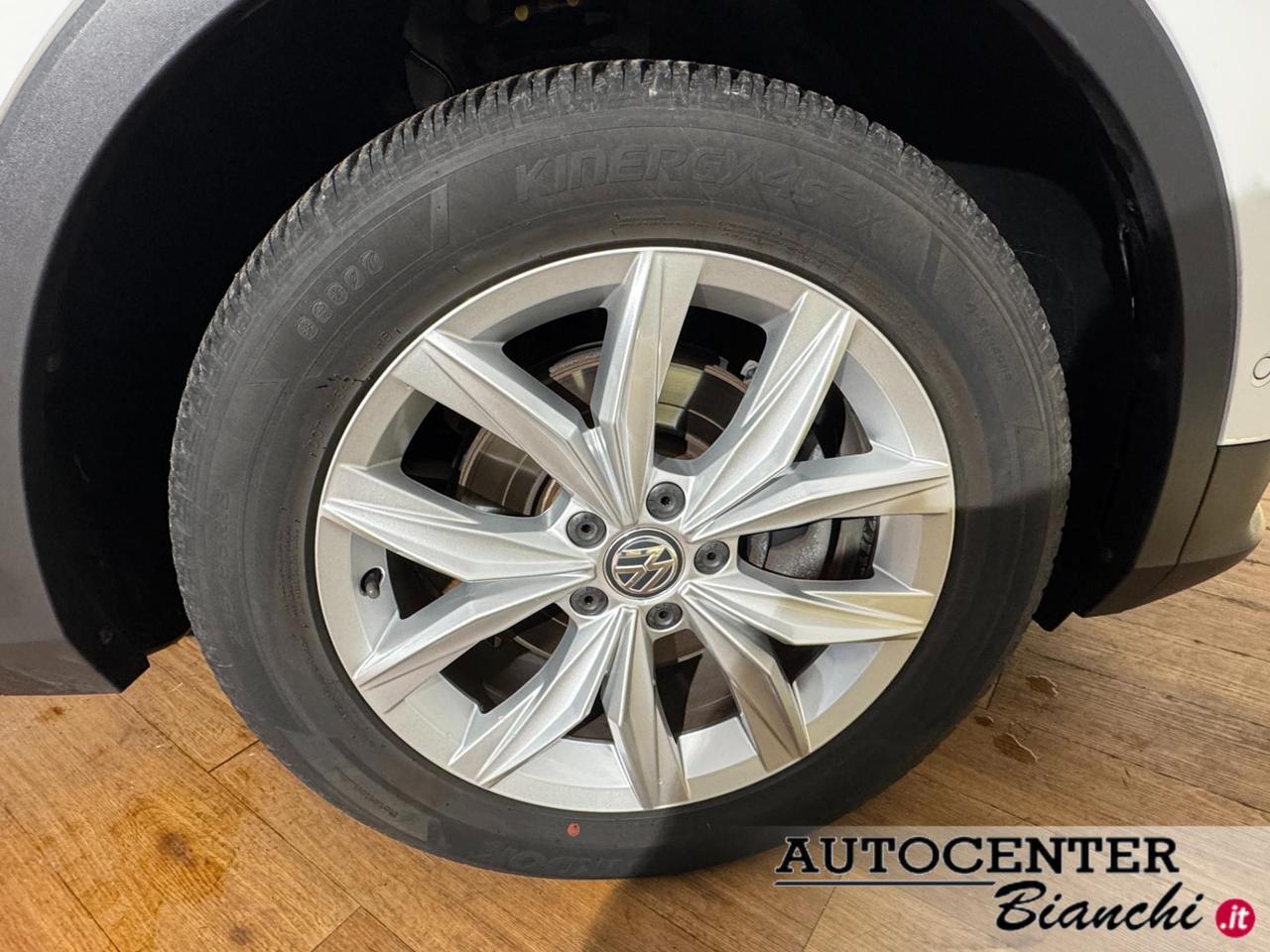 Volkswagen Tiguan 2.0 TDI 4-motion Highline 150cv dsg