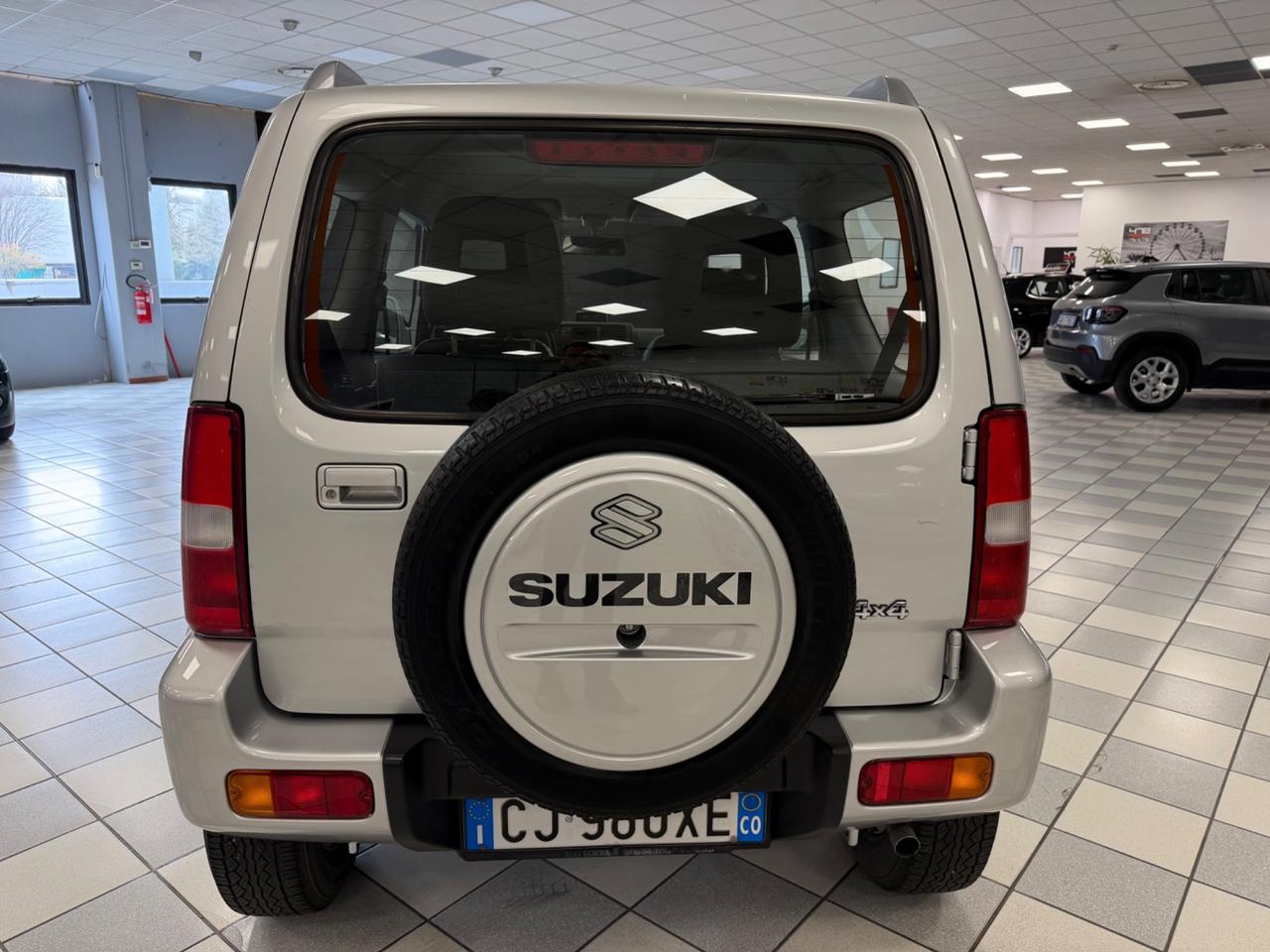 Suzuki Jimny 1.3i 16V cat 4WD JLX Special