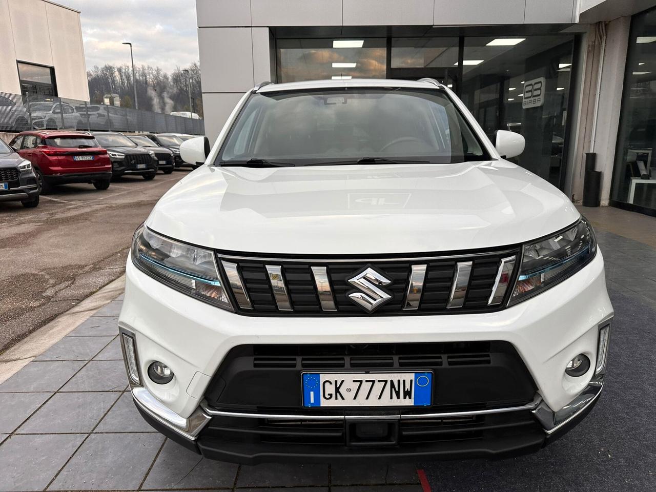 Suzuki Vitara 1.4 Hybrid Top