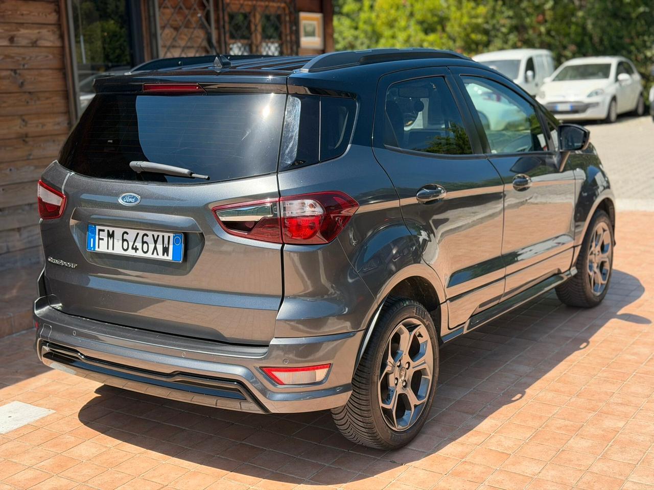 Ford EcoSport 1.5 TDCi 100 CV Start&Stop ST-Line Plus