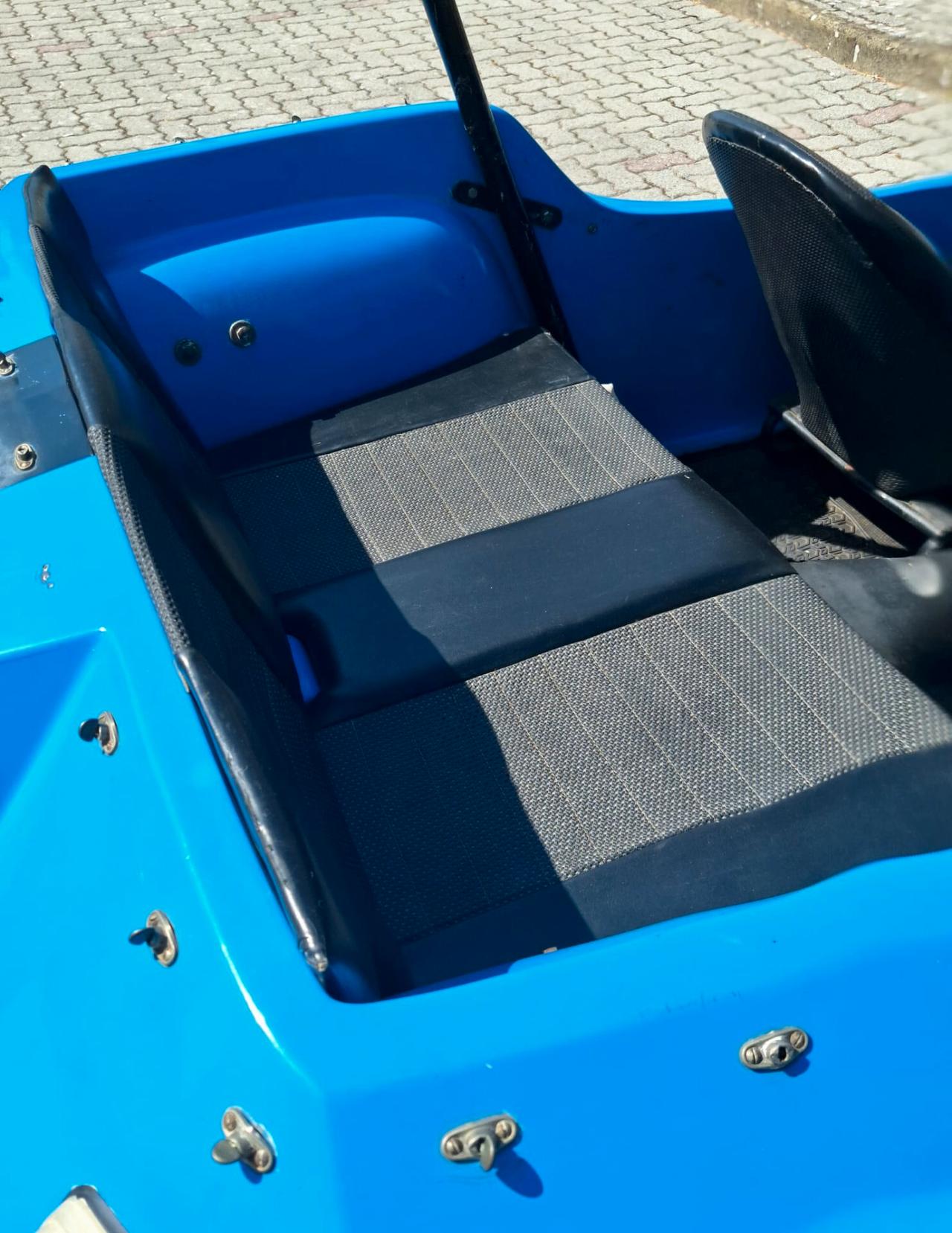 Volkswagen 11-113 Climber Dune Buggy