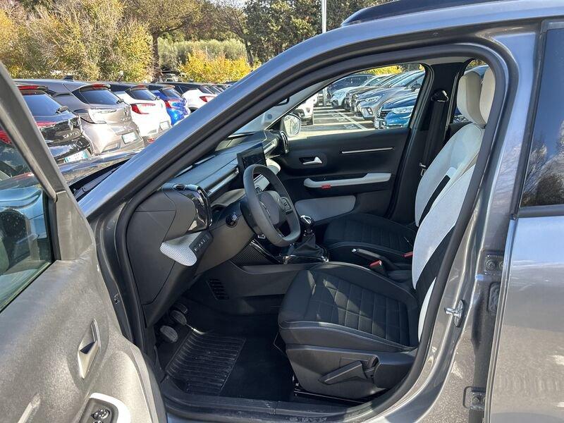 Citroën C3 IV 2024 1.2 puretech turbo Max 100cv s&s