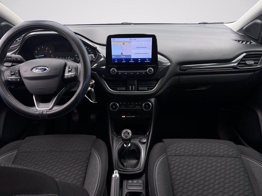FORD Puma 1.0 EcoBoost Hybrid 125 CV S&S Titanium del 2023