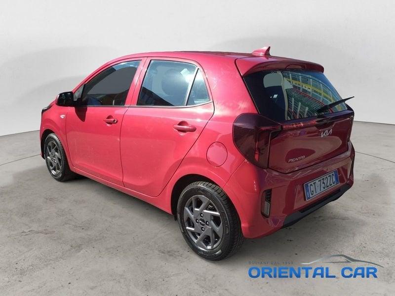 Kia Picanto Picanto 1.0 mpi Urban come nuova