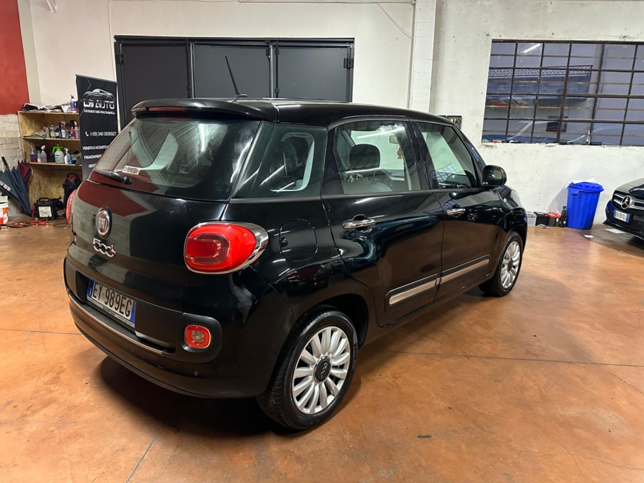 Fiat 500L 1.3 Multijet 85 CV Pop
