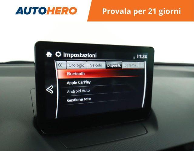 MAZDA 2 1.5 e-Skyactiv-G 90 CV M Hybrid Homura