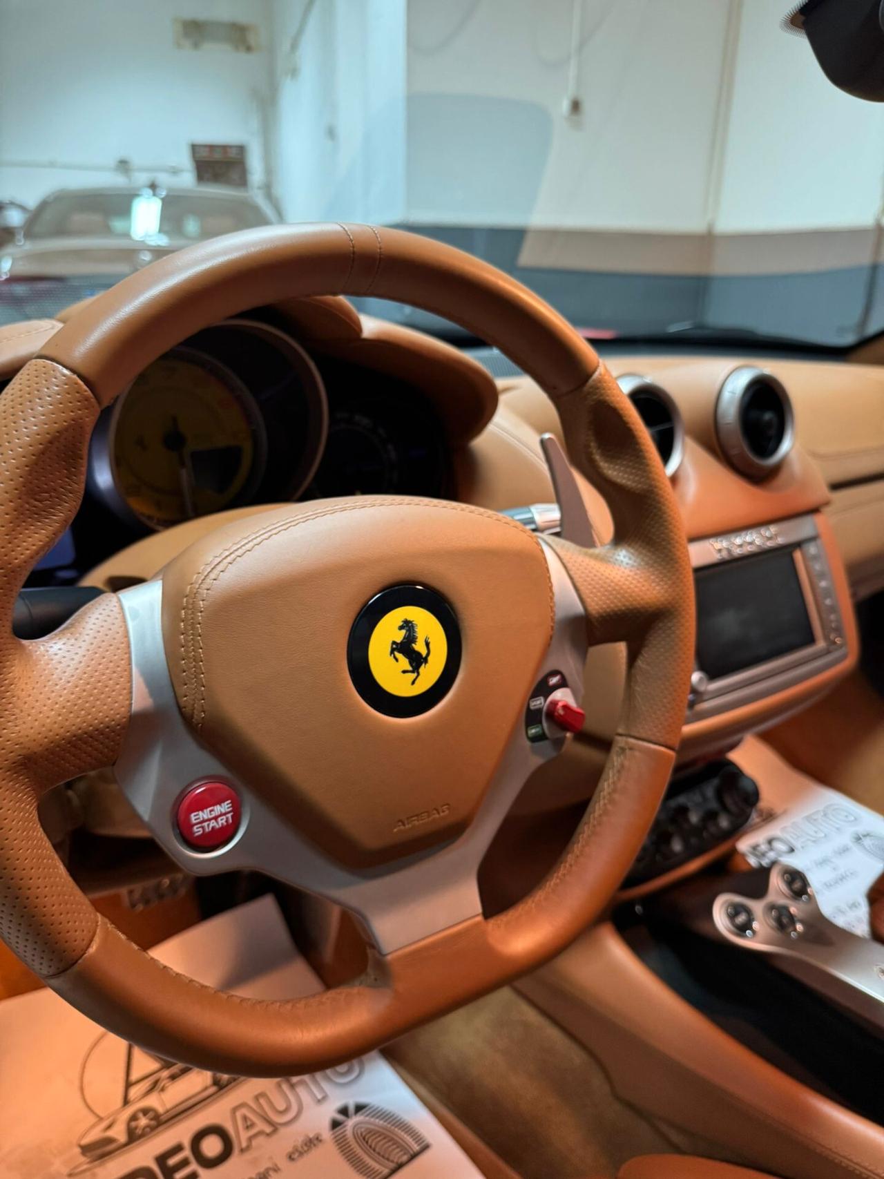 Ferrari California DCT