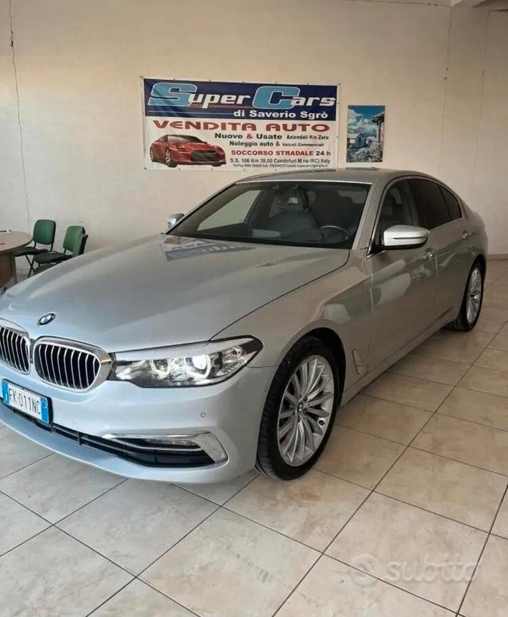 Bmw 530 520d xDrive Luxury