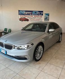 Bmw 530 520d xDrive Luxury