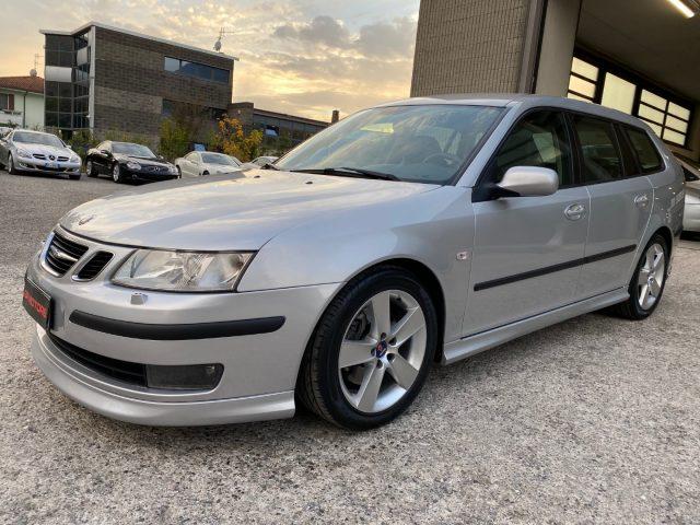 SAAB 9-3 SportHatch 2.8 V6 turbo Aero 1PROPRIETARIO !