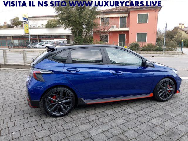 HYUNDAI i20 N 1.6 T-GDI MT N-Performance TECNO PACH