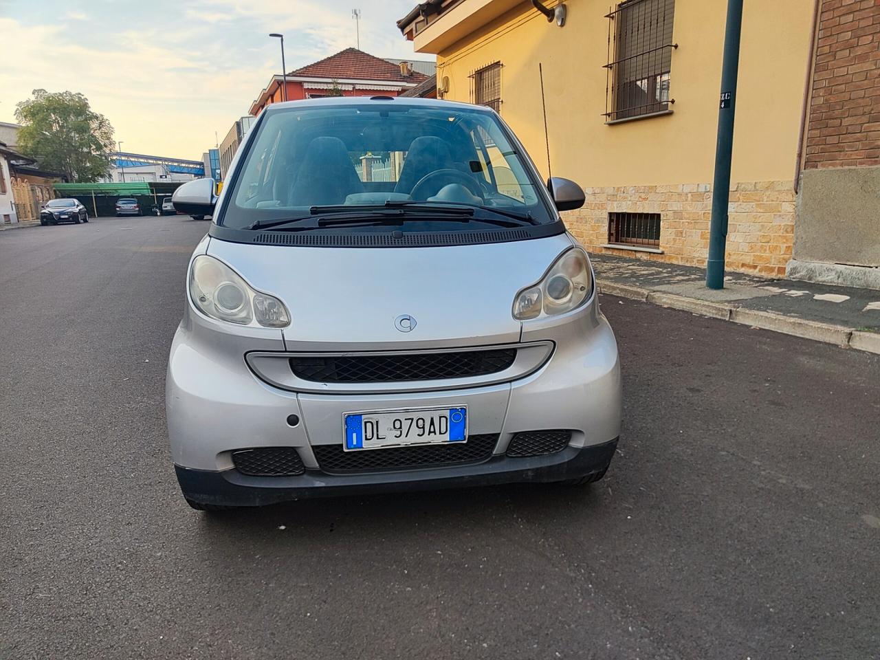 Smart ForTwo 1000 benzina Passion