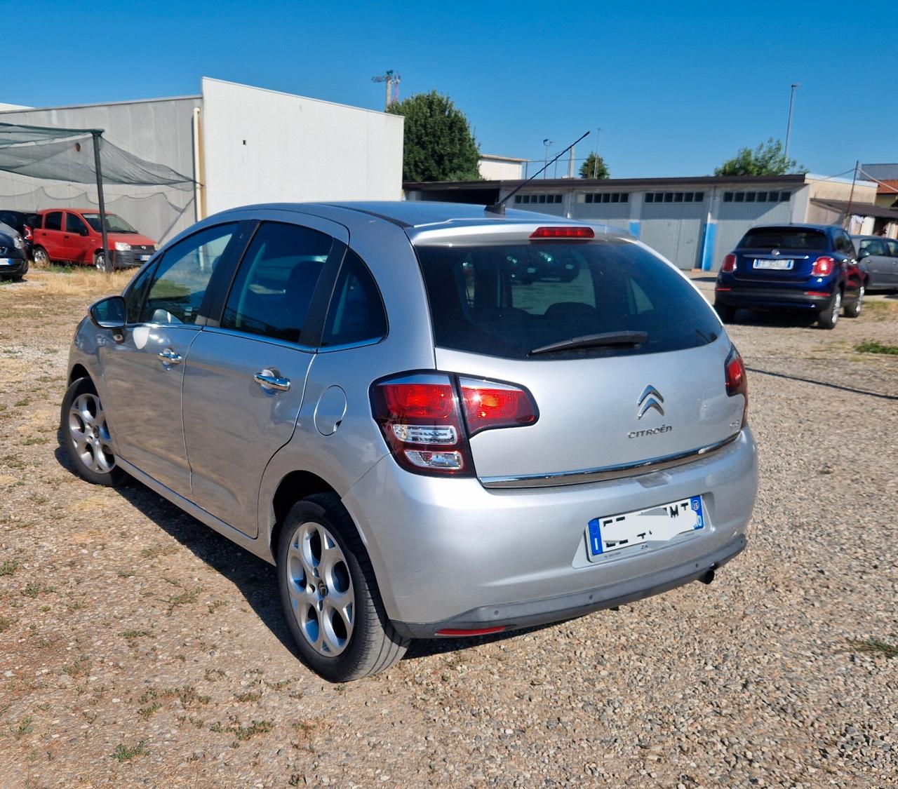 Citroen C3 1.4 HDi 70 Exclusive