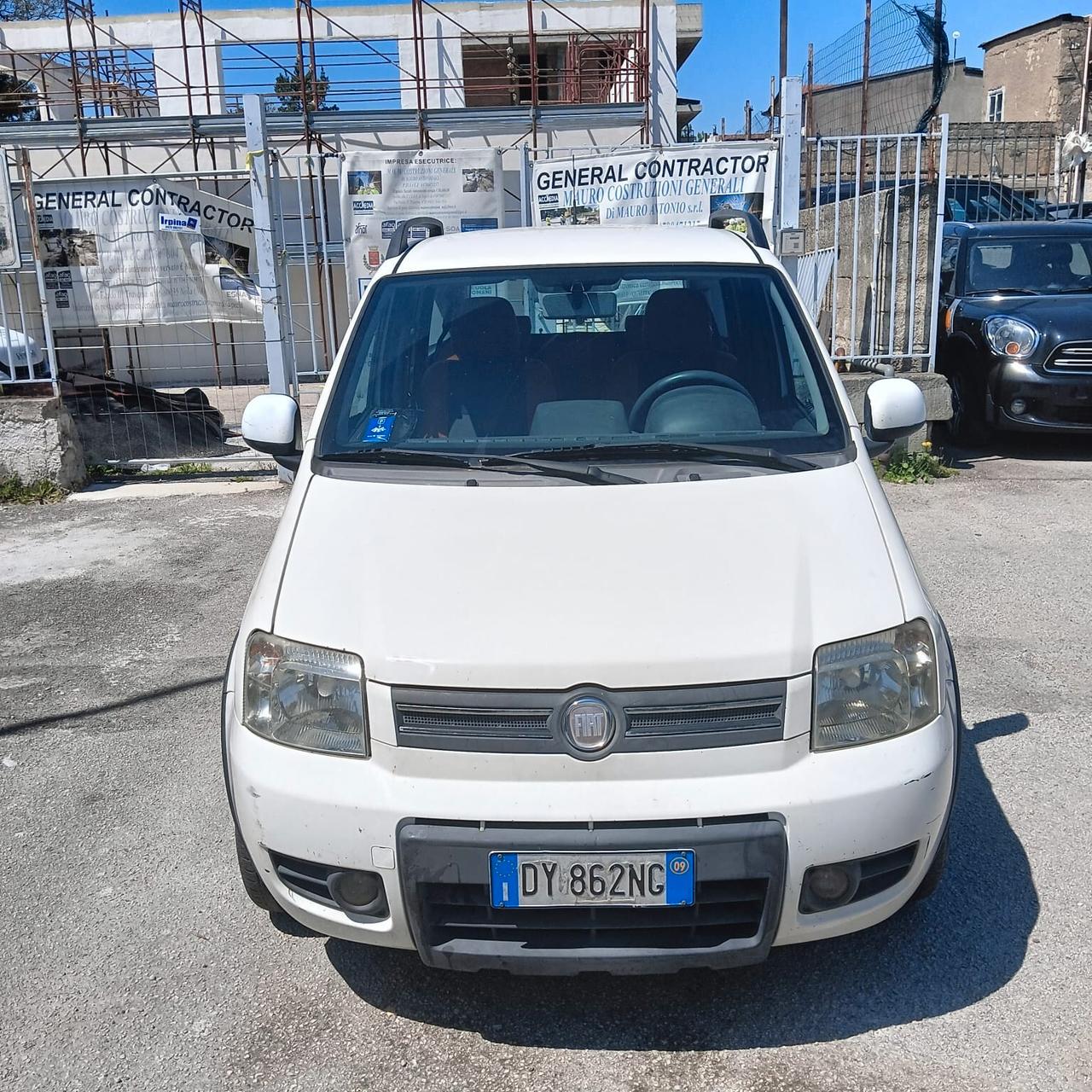 Fiat Panda 1.2 Climbing Natural Power