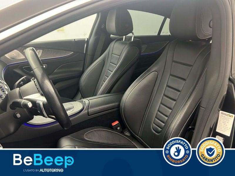 Mercedes-Benz CLS Coupé CLS COUPE 300 D MHEV PREMIUM 4MATIC AUTO