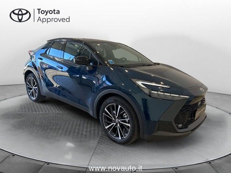 Toyota C-HR 2.0 PHEV Lounge Premiere