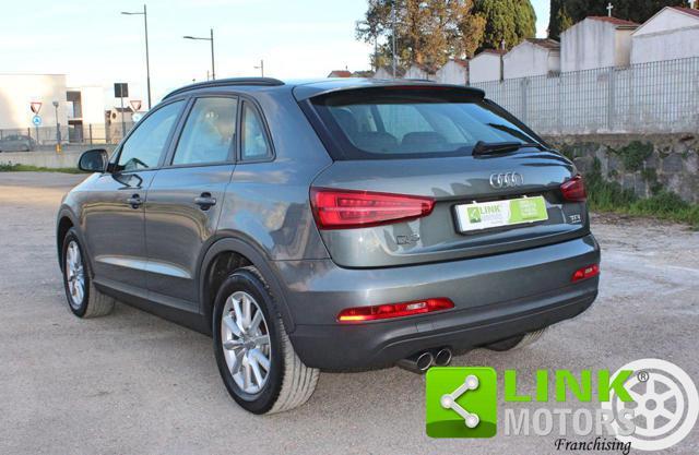 AUDI Q3 2.0 TDI 177 CV quattro S tronic Advanced