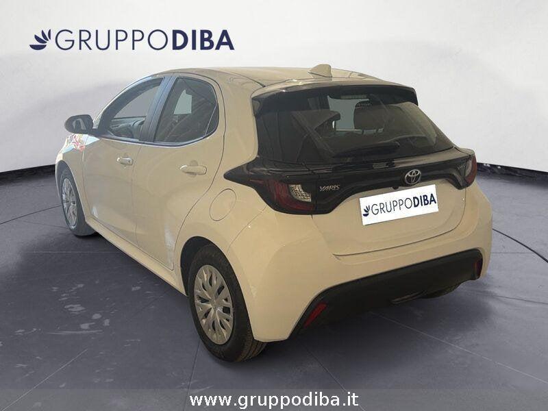 Toyota Yaris IV 2020 1.5h Active