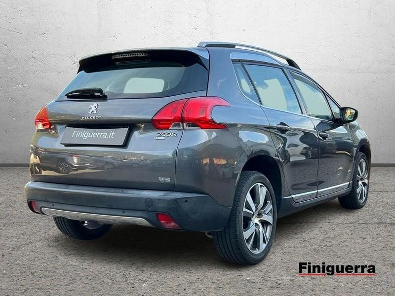 Peugeot 2008 1.6 e-HDi 92 CV Stop&Start Allure