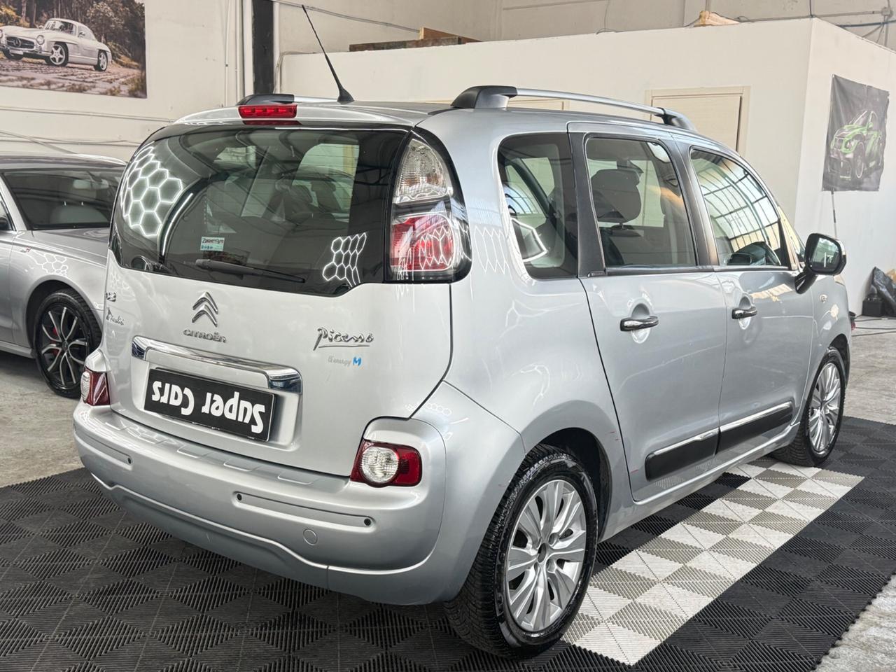 Citroen C3 Picasso 1.4 VTi 95 Exclusive METANO