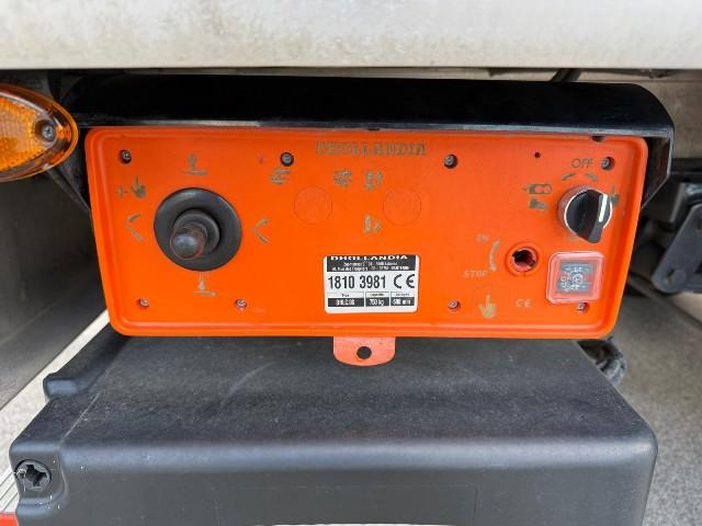 IVECO DAILY 35C16 BOX + SPONDA