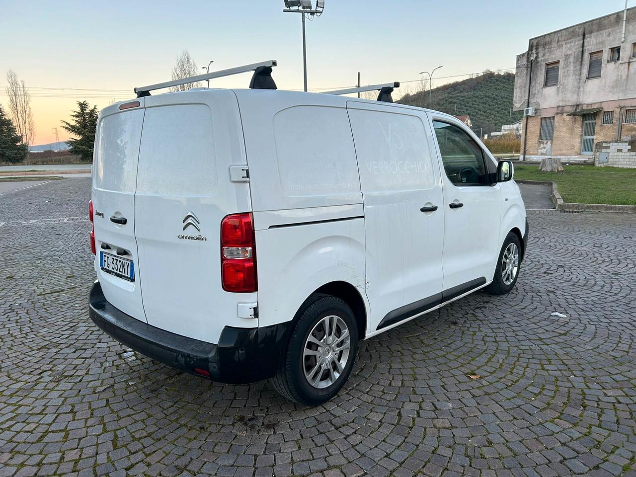 Citroen Jumpy 1.6 116CV HDI